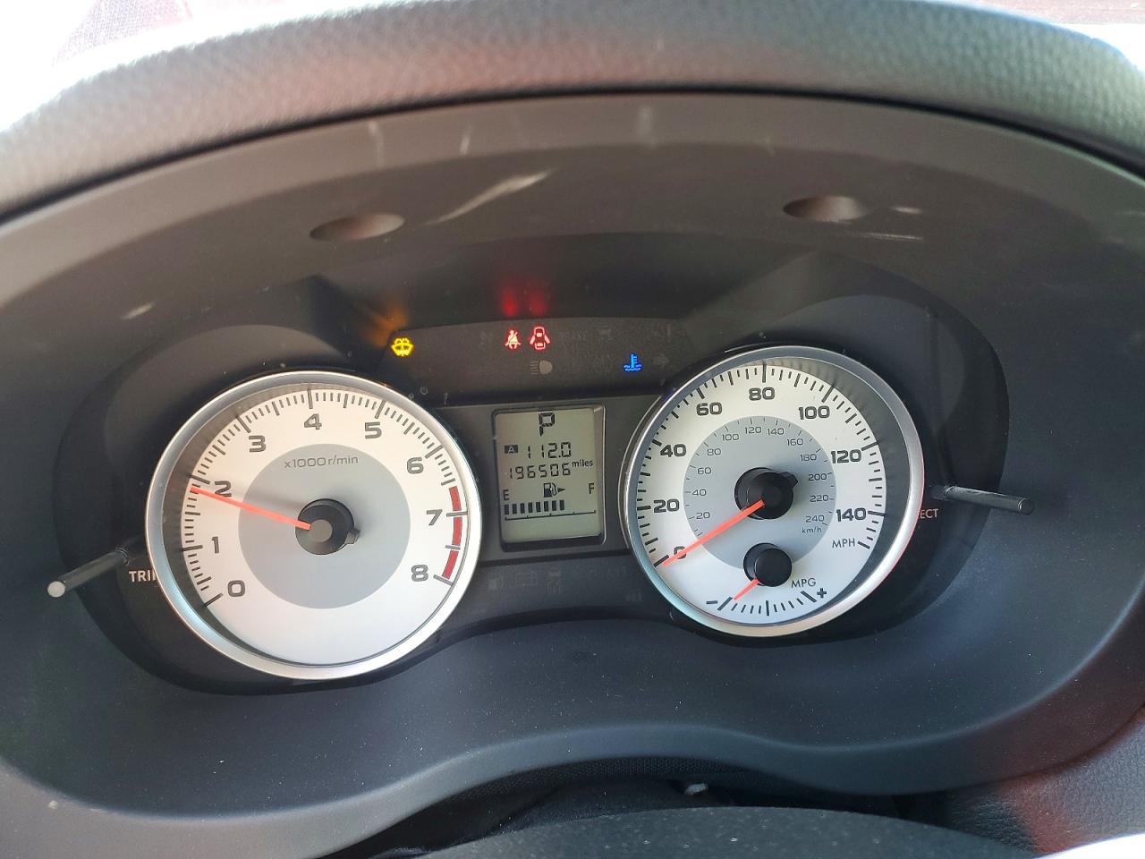 Subaru Impreza Sport Premium