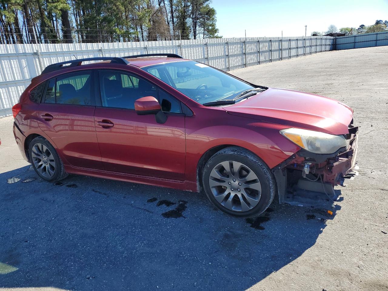 Subaru Impreza Sport Premium