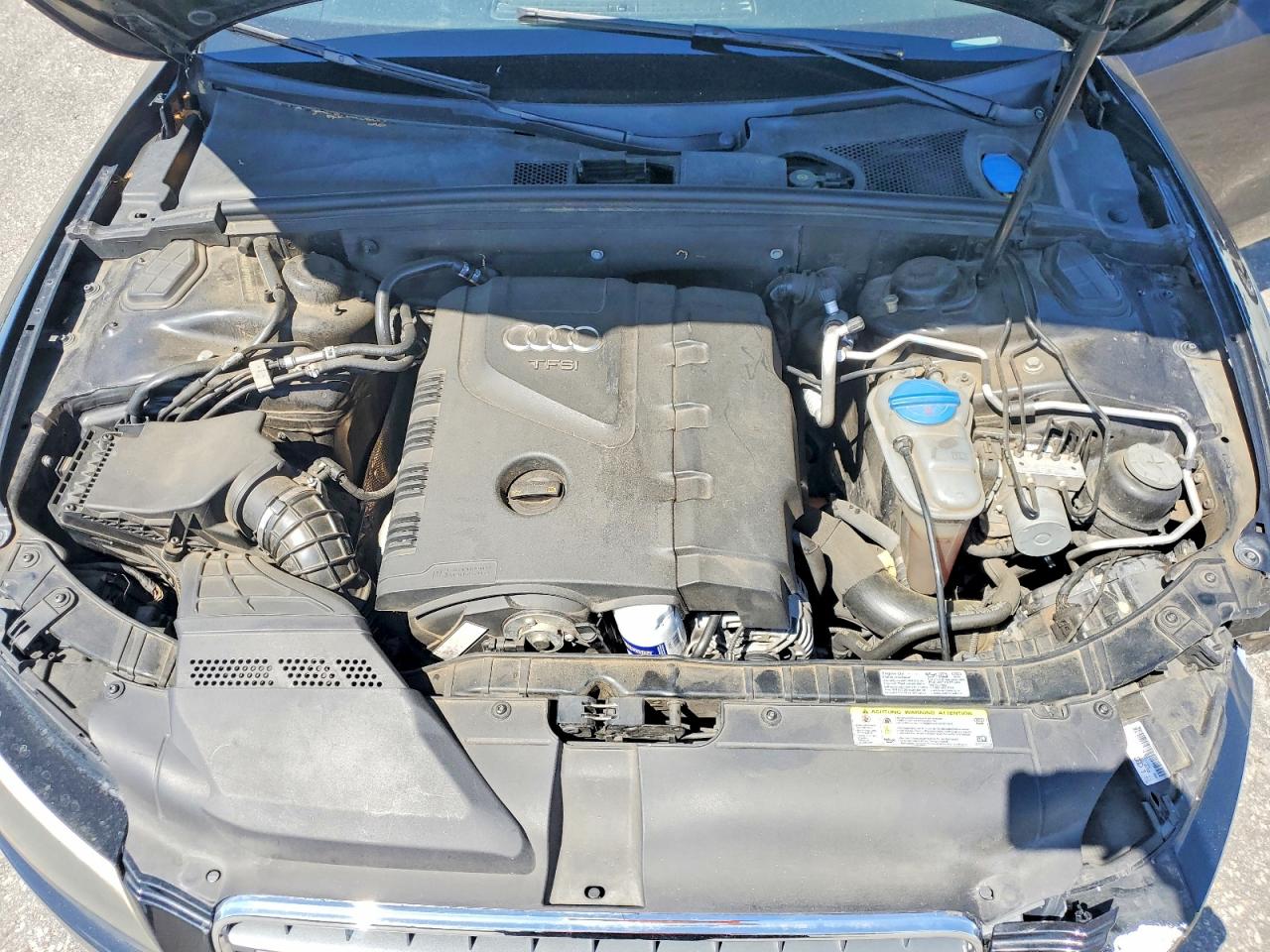 Audi A5 Premium Plus