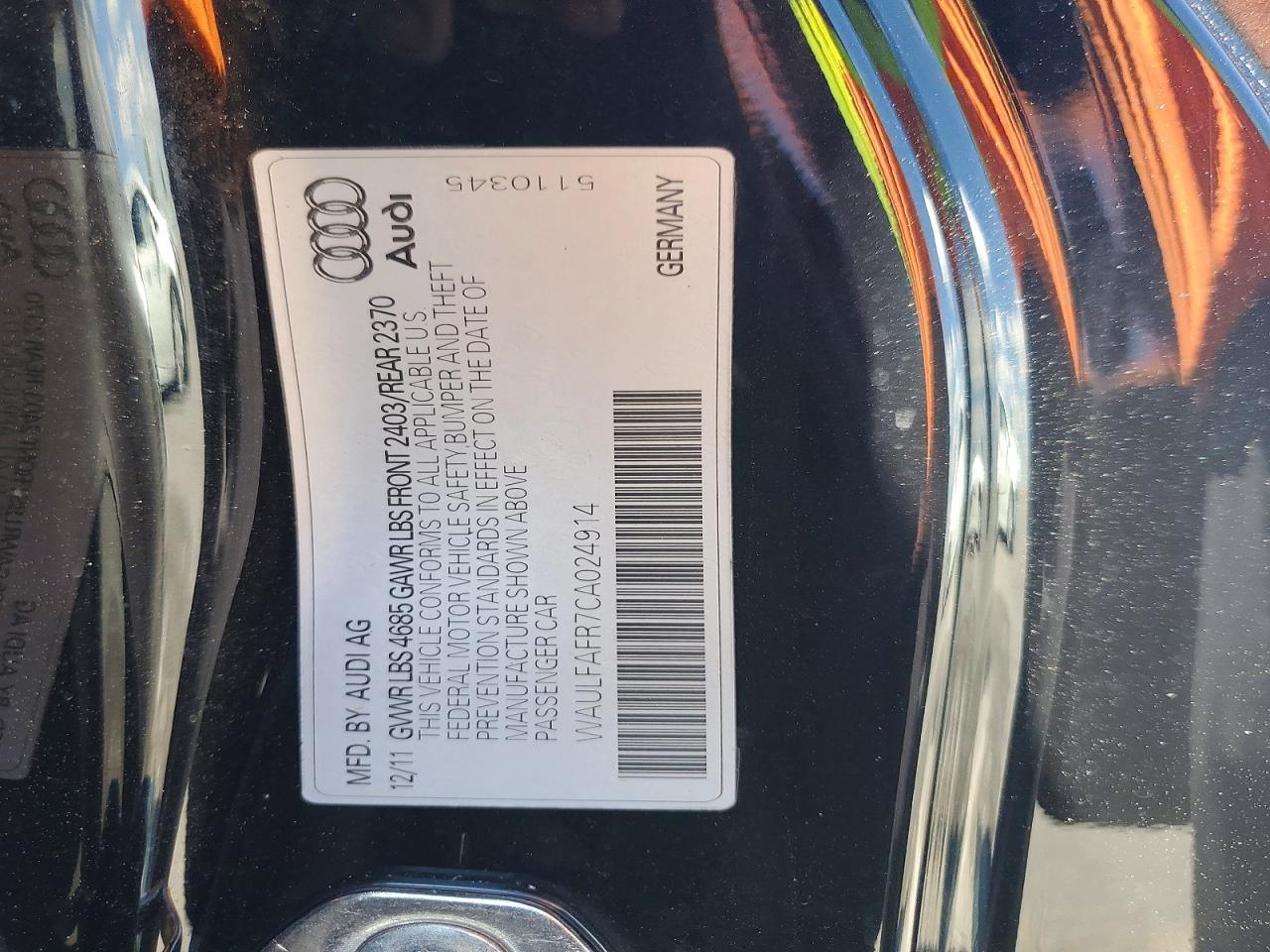 Audi A5 Premium Plus