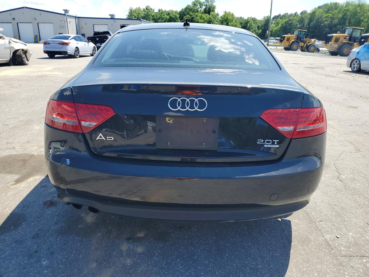 Audi A5 Premium Plus