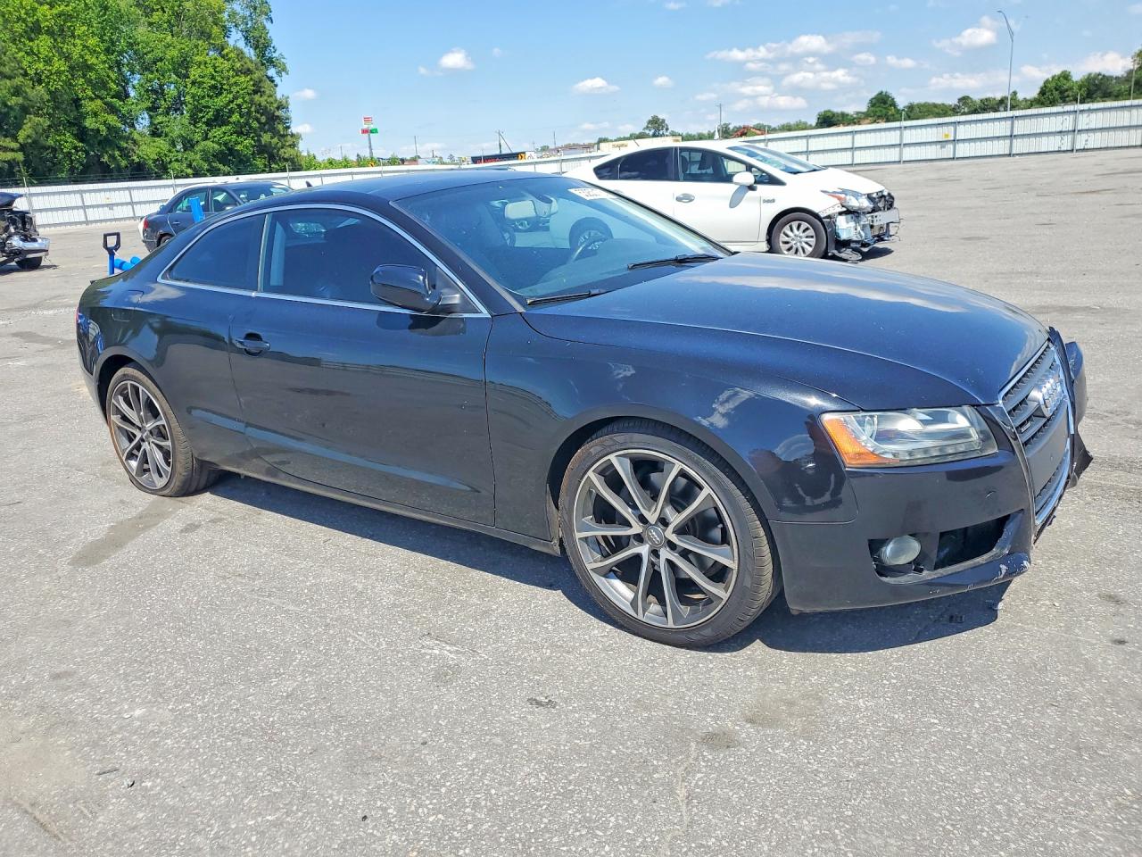Audi A5 Premium Plus