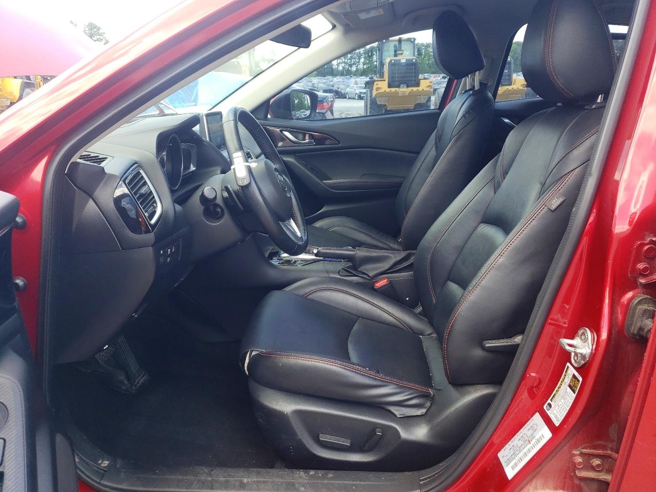 Mazda 3 Touring