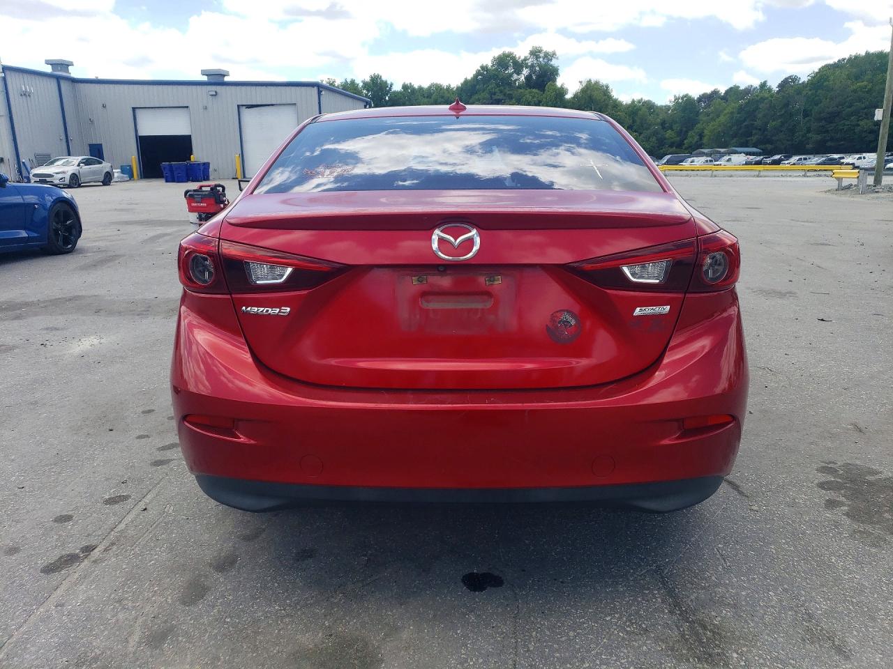 Mazda 3 Touring