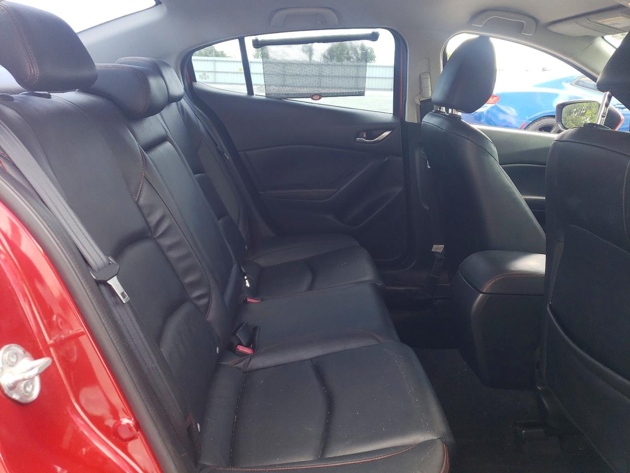Mazda 3 Touring