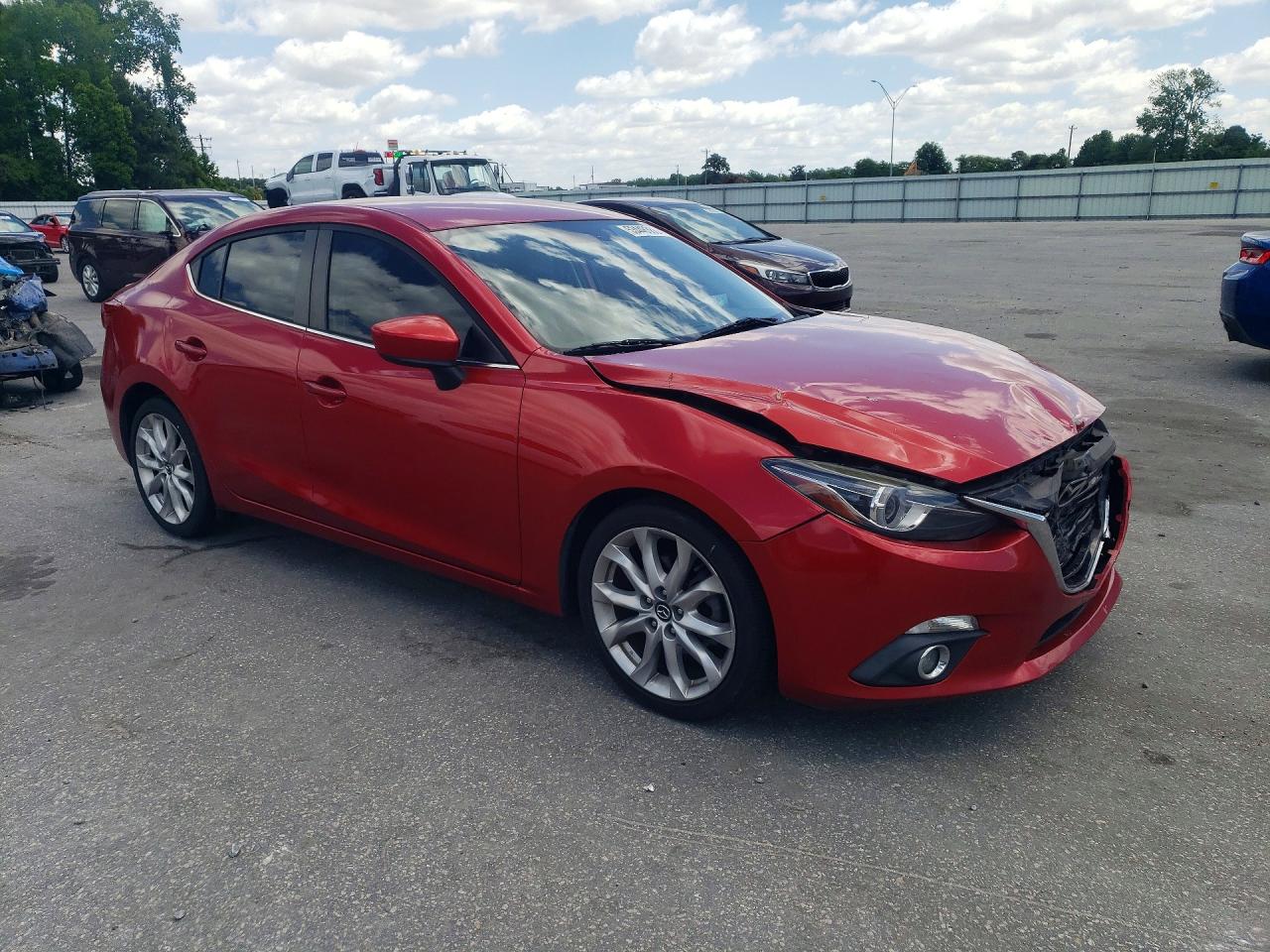 Mazda 3 Touring