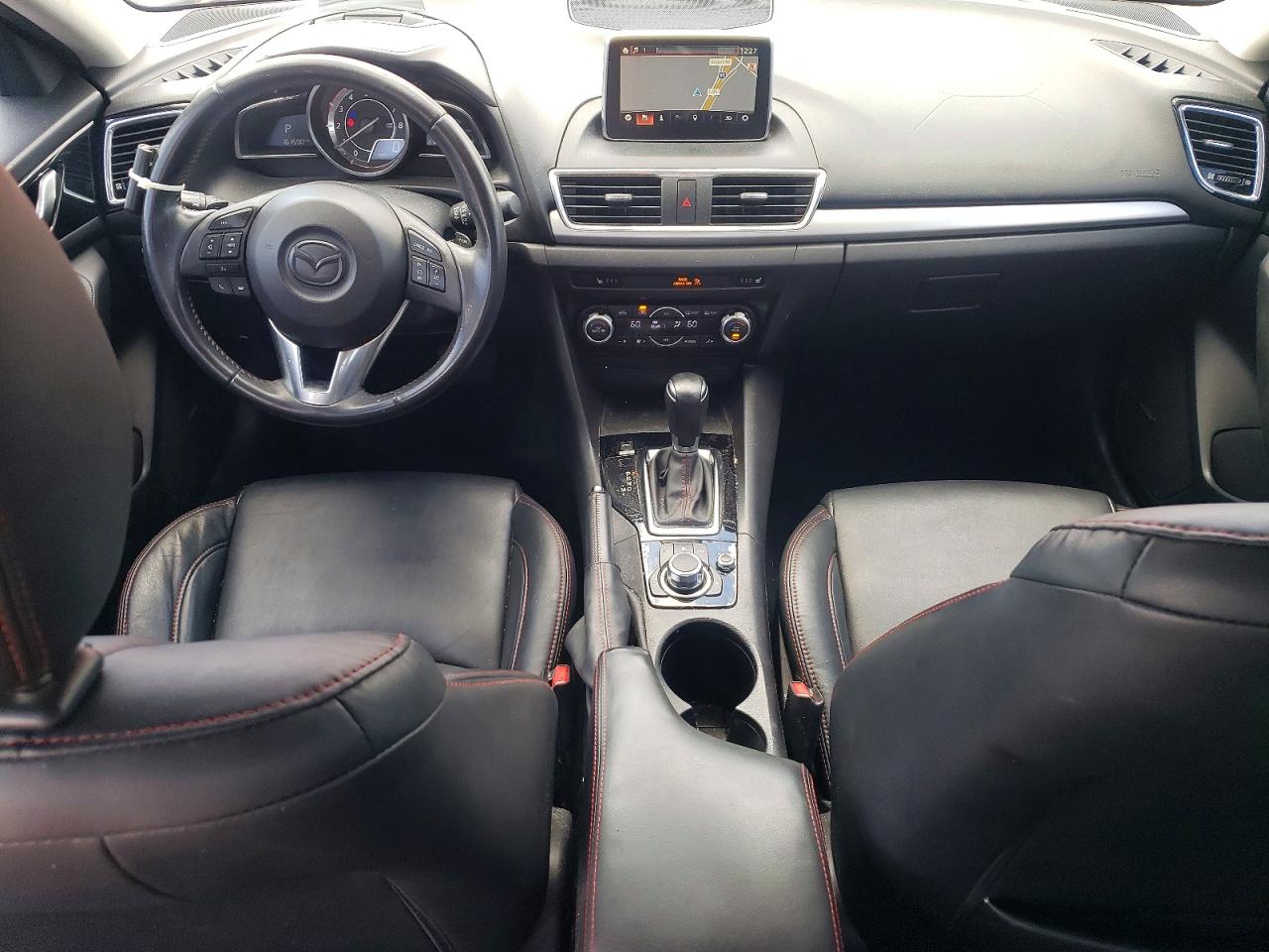 Mazda 3 Touring
