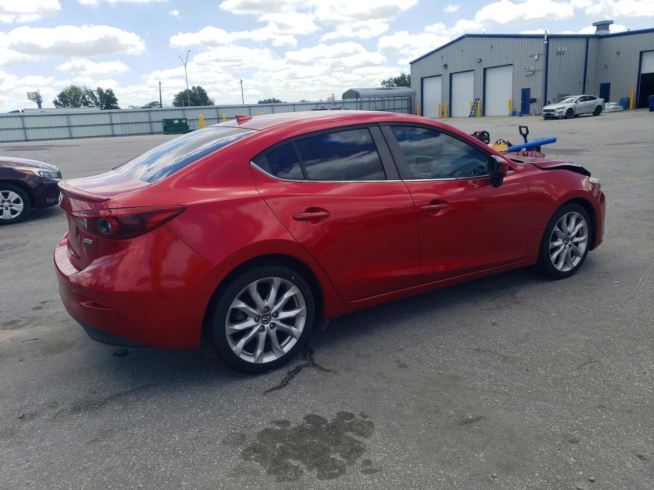Mazda 3 Touring