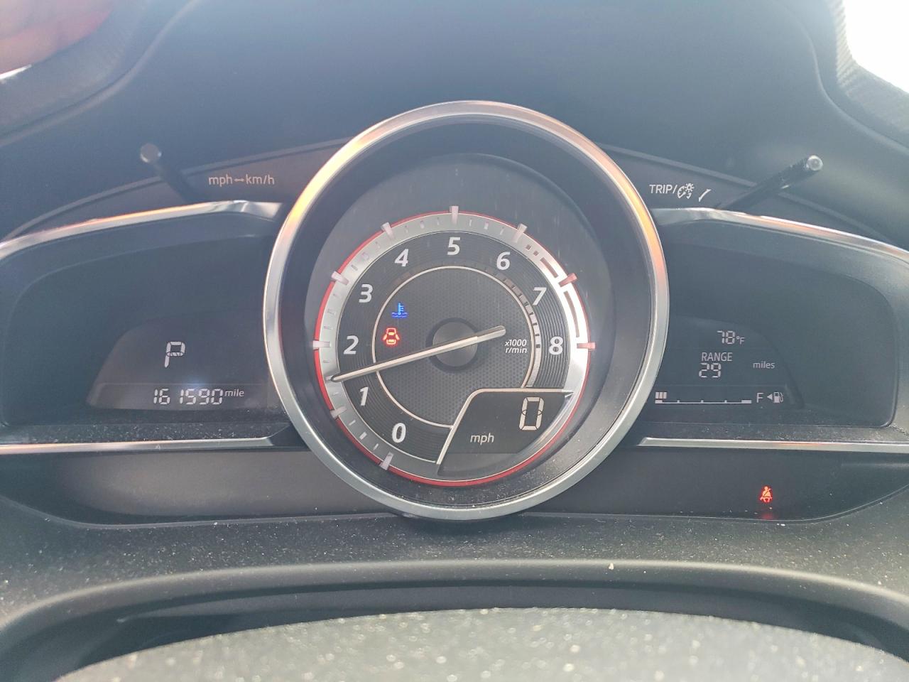 Mazda 3 Touring