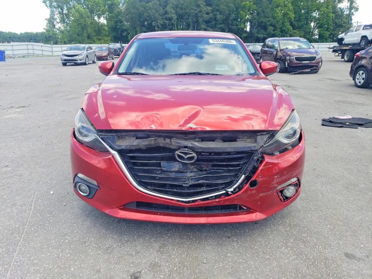 Mazda 3 Touring