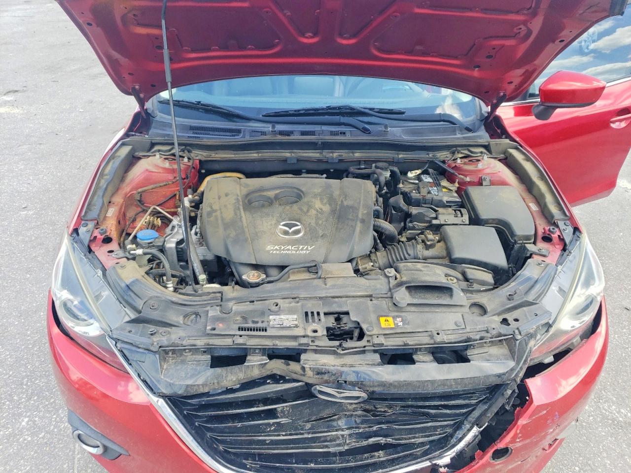 Mazda 3 Touring