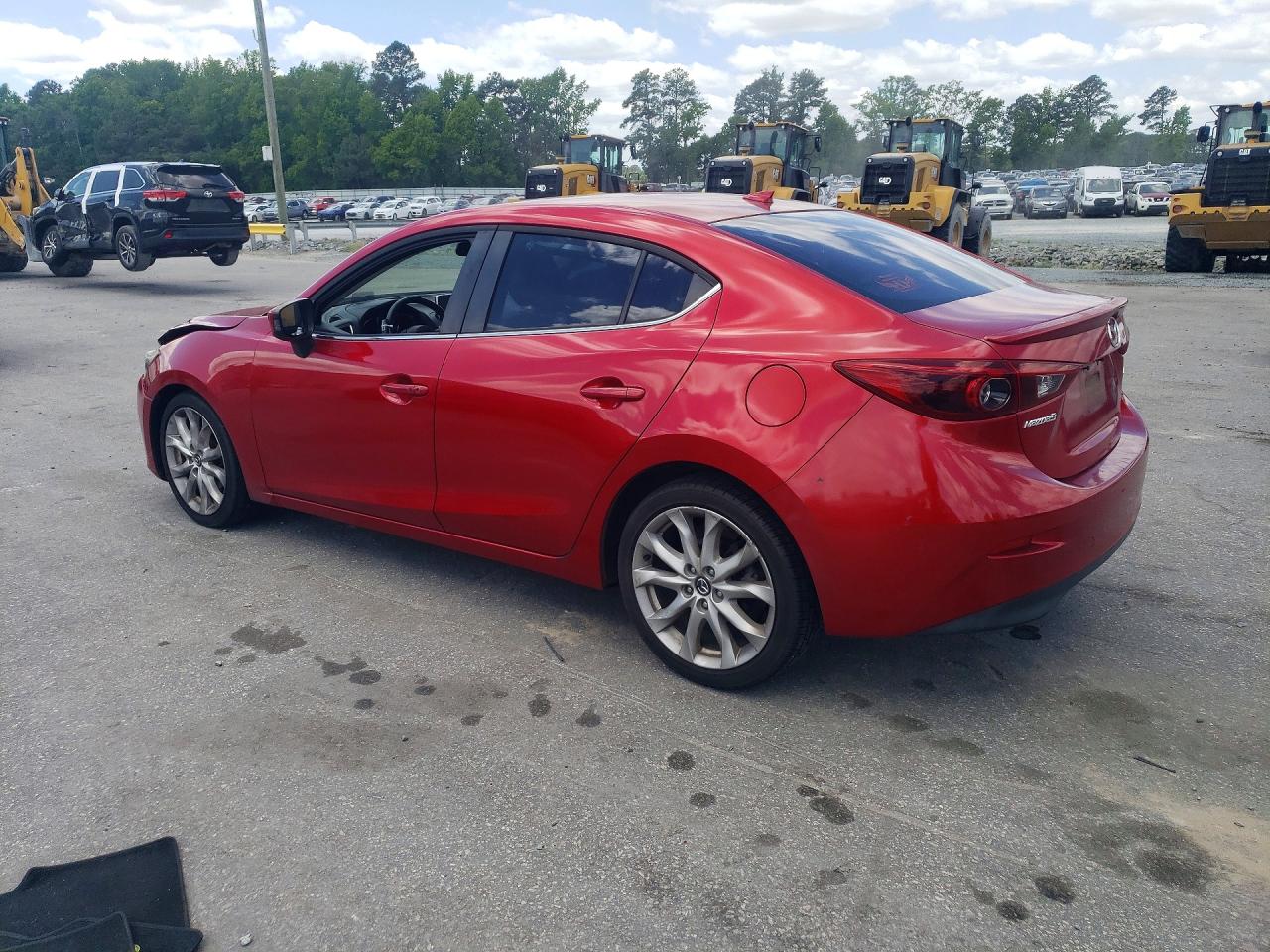 Mazda 3 Touring