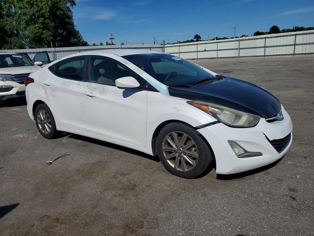 Hyundai ELANTRA Se