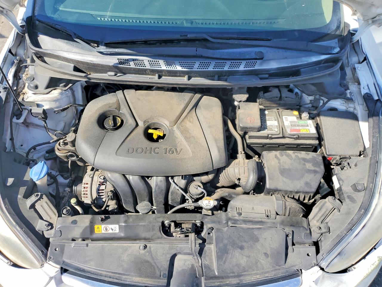 Hyundai ELANTRA Se