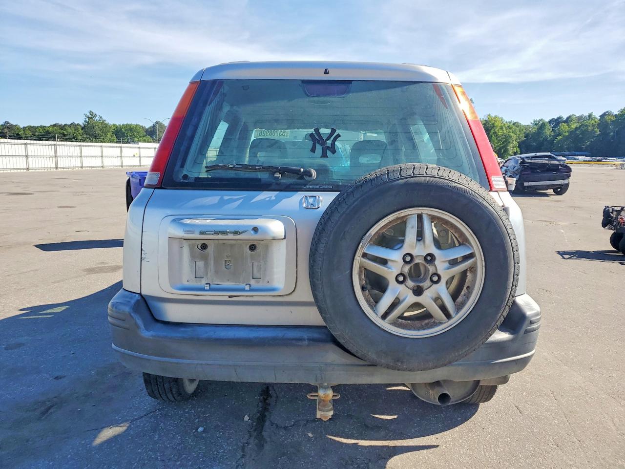 Honda Crv Ex