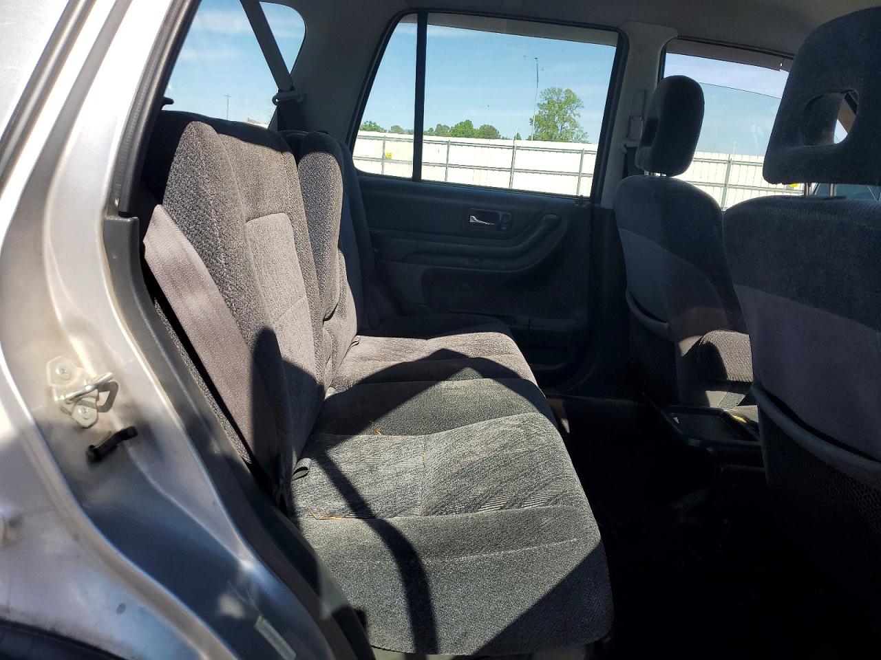 Honda Crv Ex
