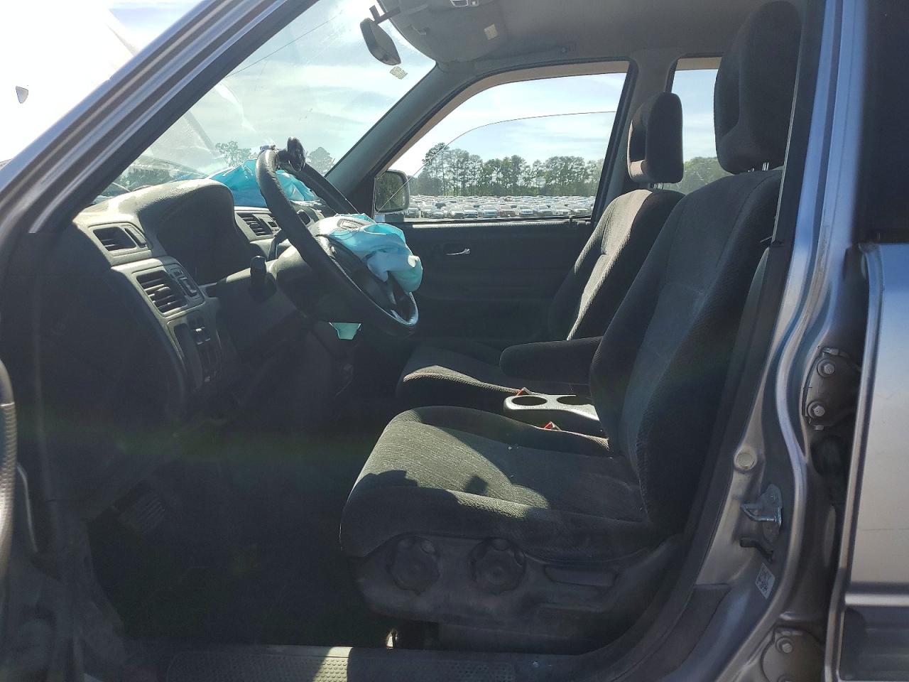 Honda Crv Ex