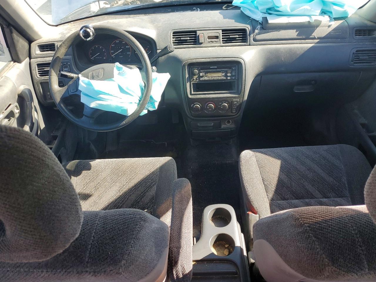 Honda Crv Ex