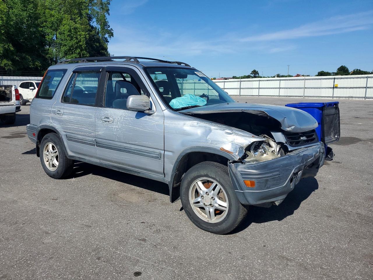 Honda Crv Ex
