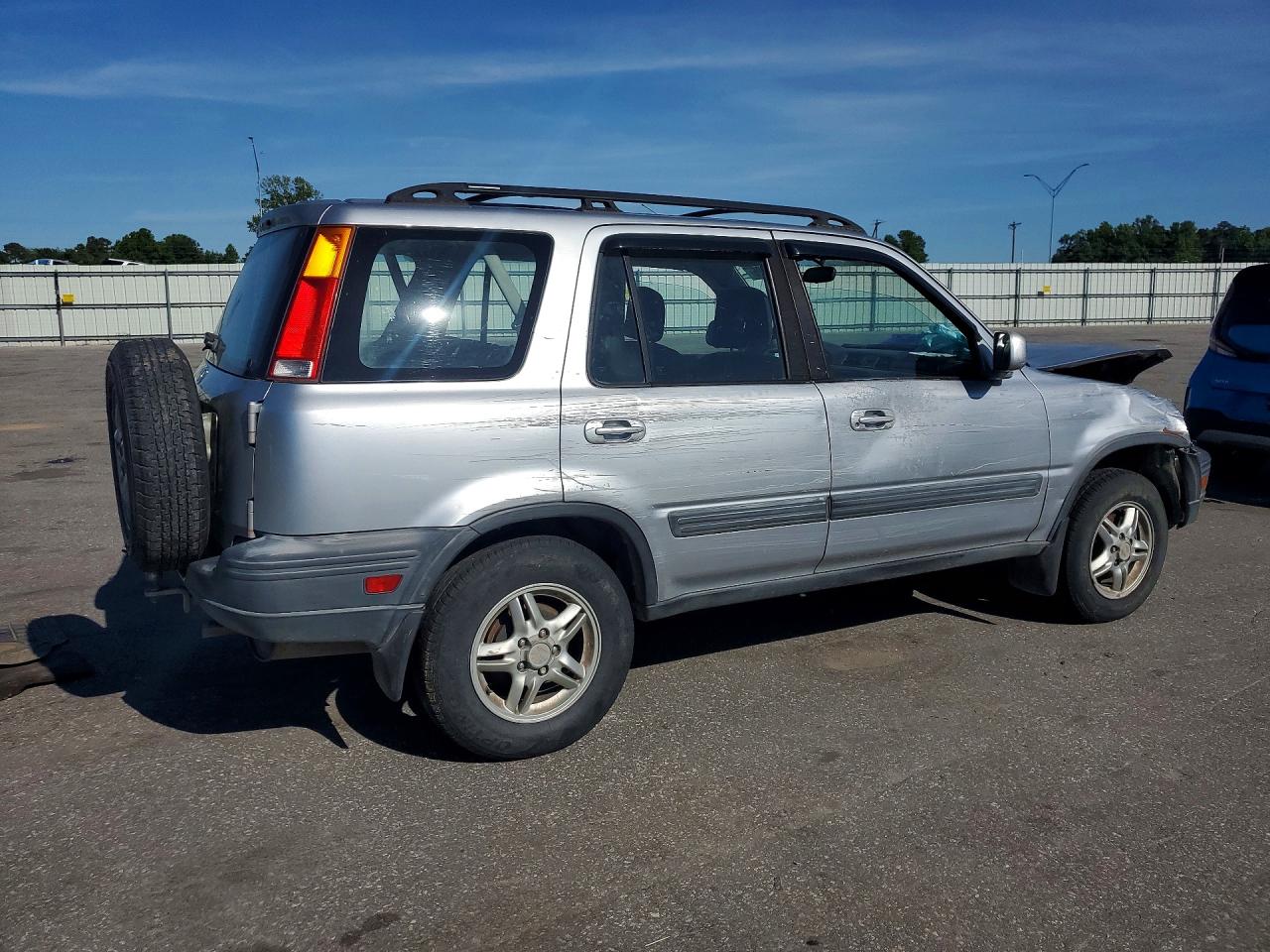 Honda Crv Ex
