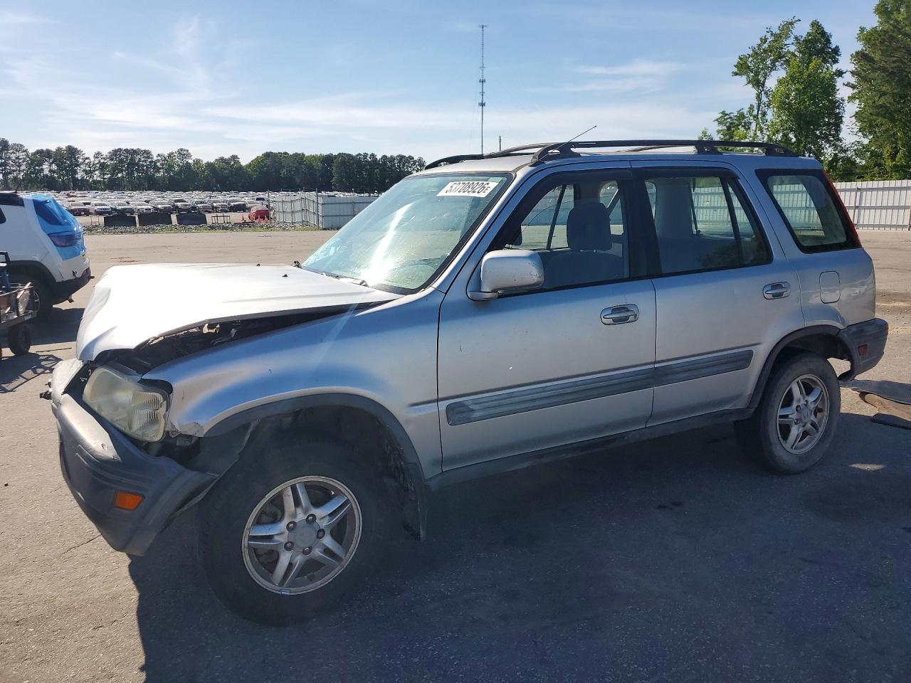 Salvage Honda Crv Image