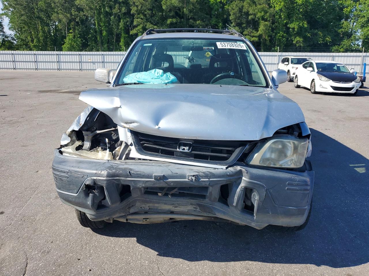 Honda Crv Ex