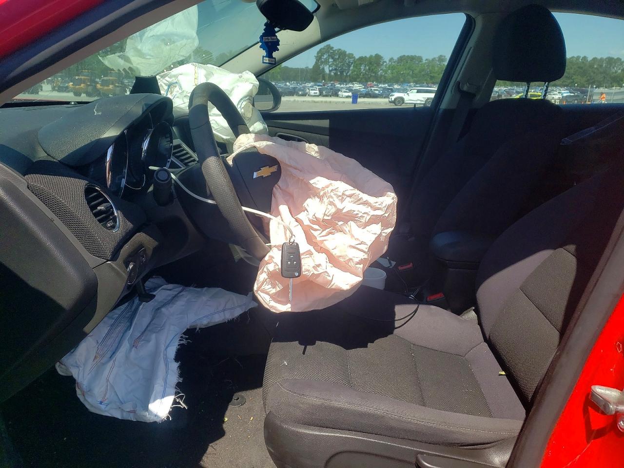 Chevrolet Cruze Lt