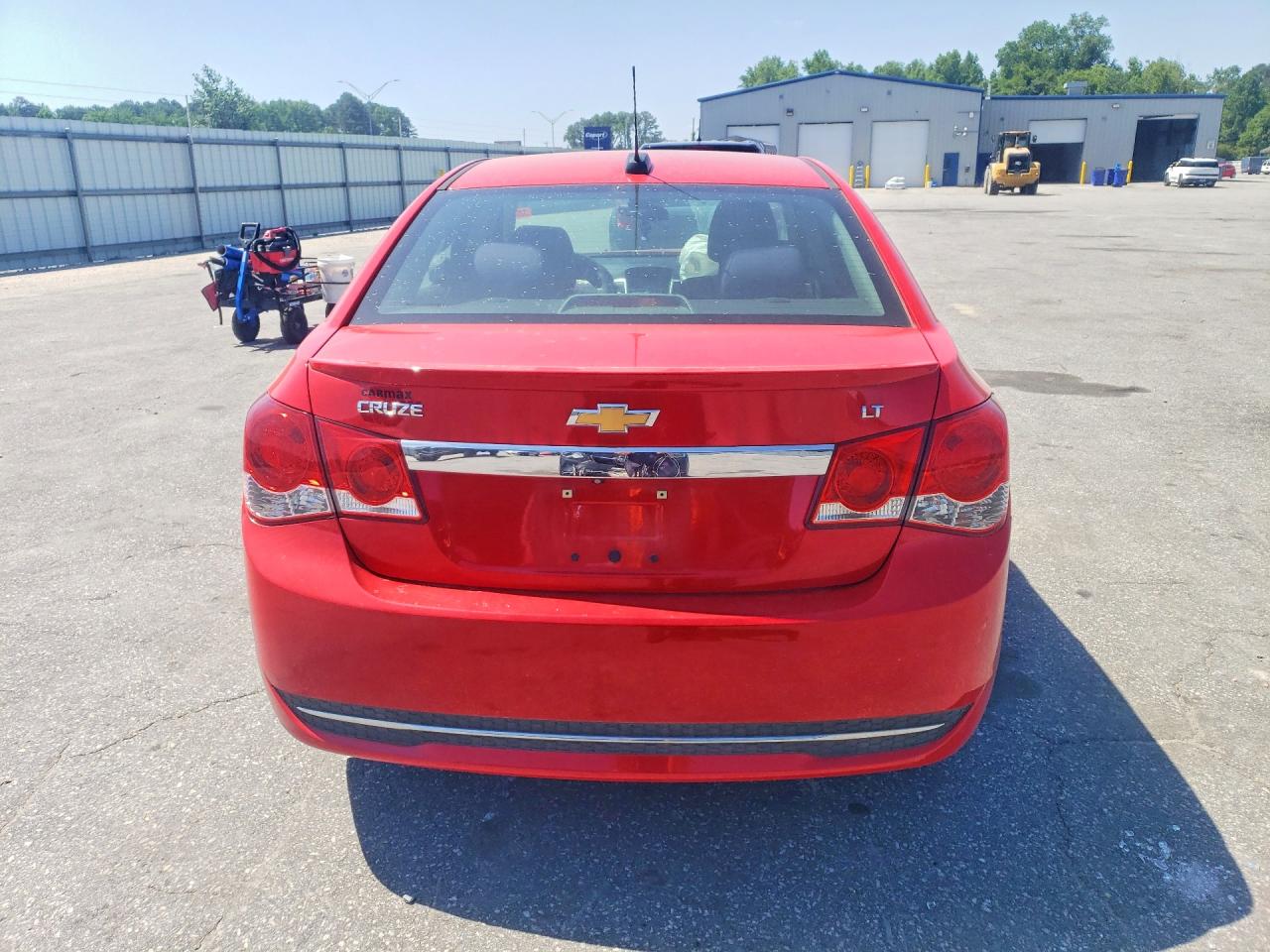 Chevrolet Cruze Lt
