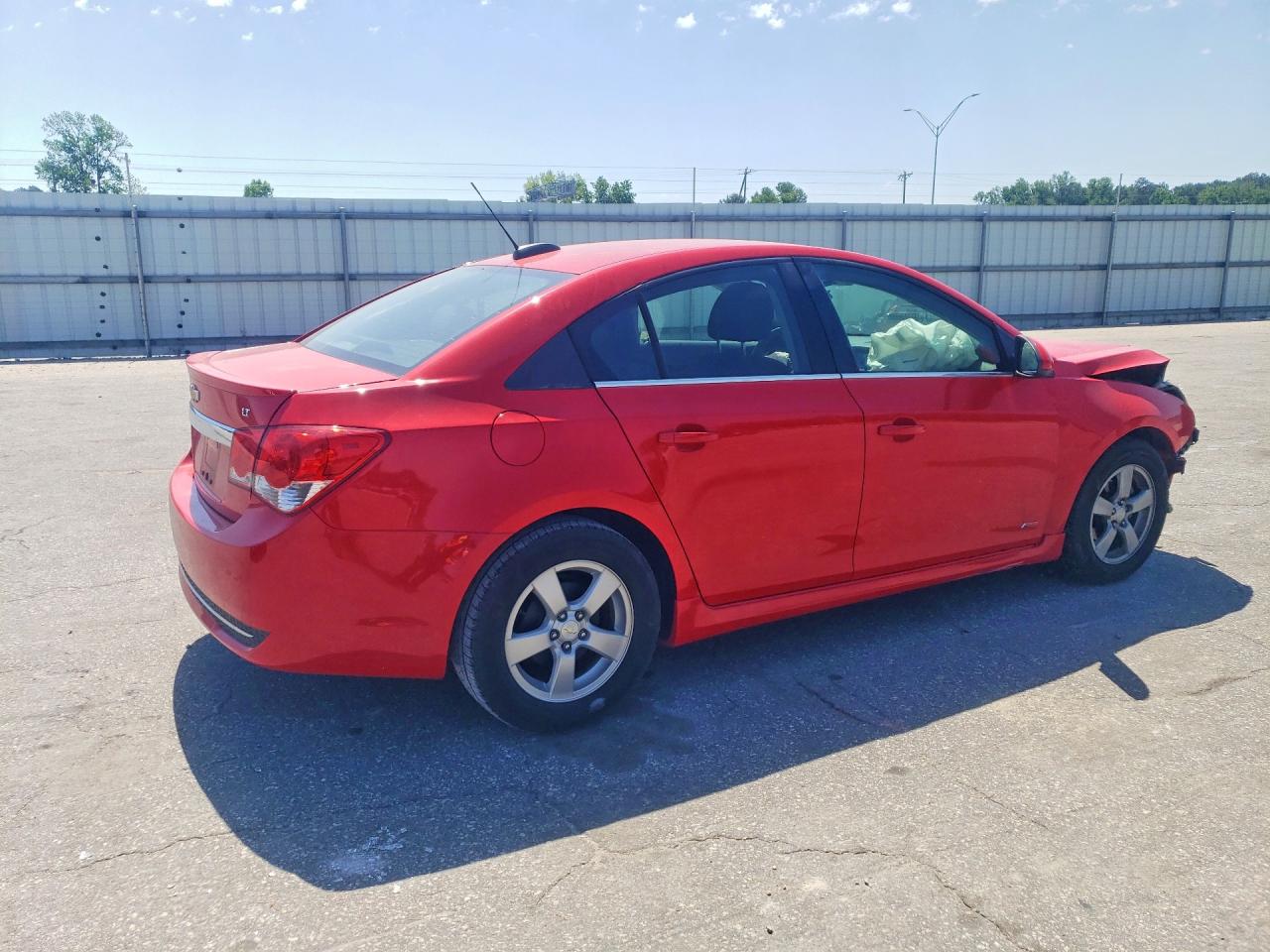 Chevrolet Cruze Lt