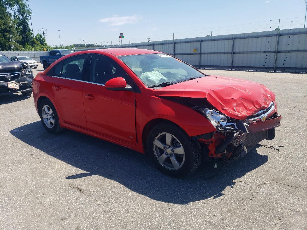Chevrolet Cruze Lt
