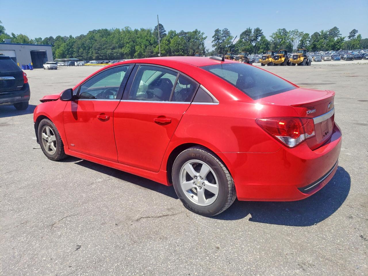 Chevrolet Cruze Lt