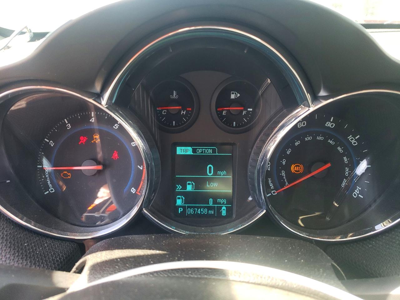 Chevrolet Cruze Lt
