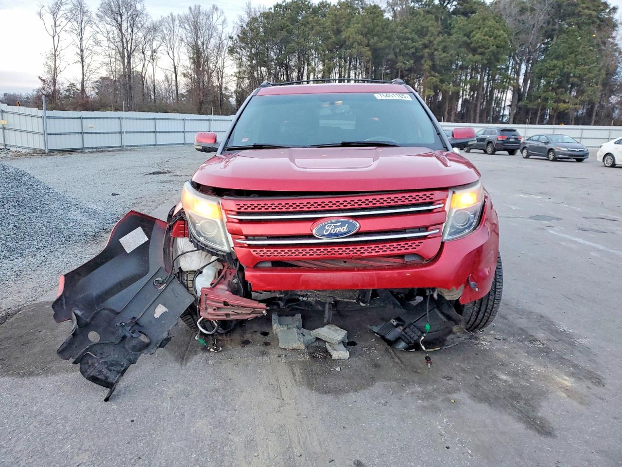 Ford Explorer Limited
