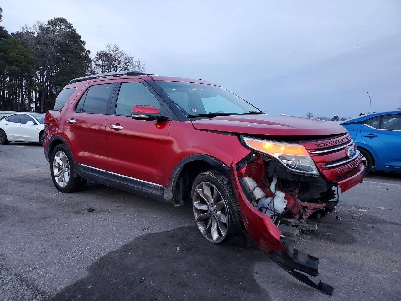 Ford Explorer Limited