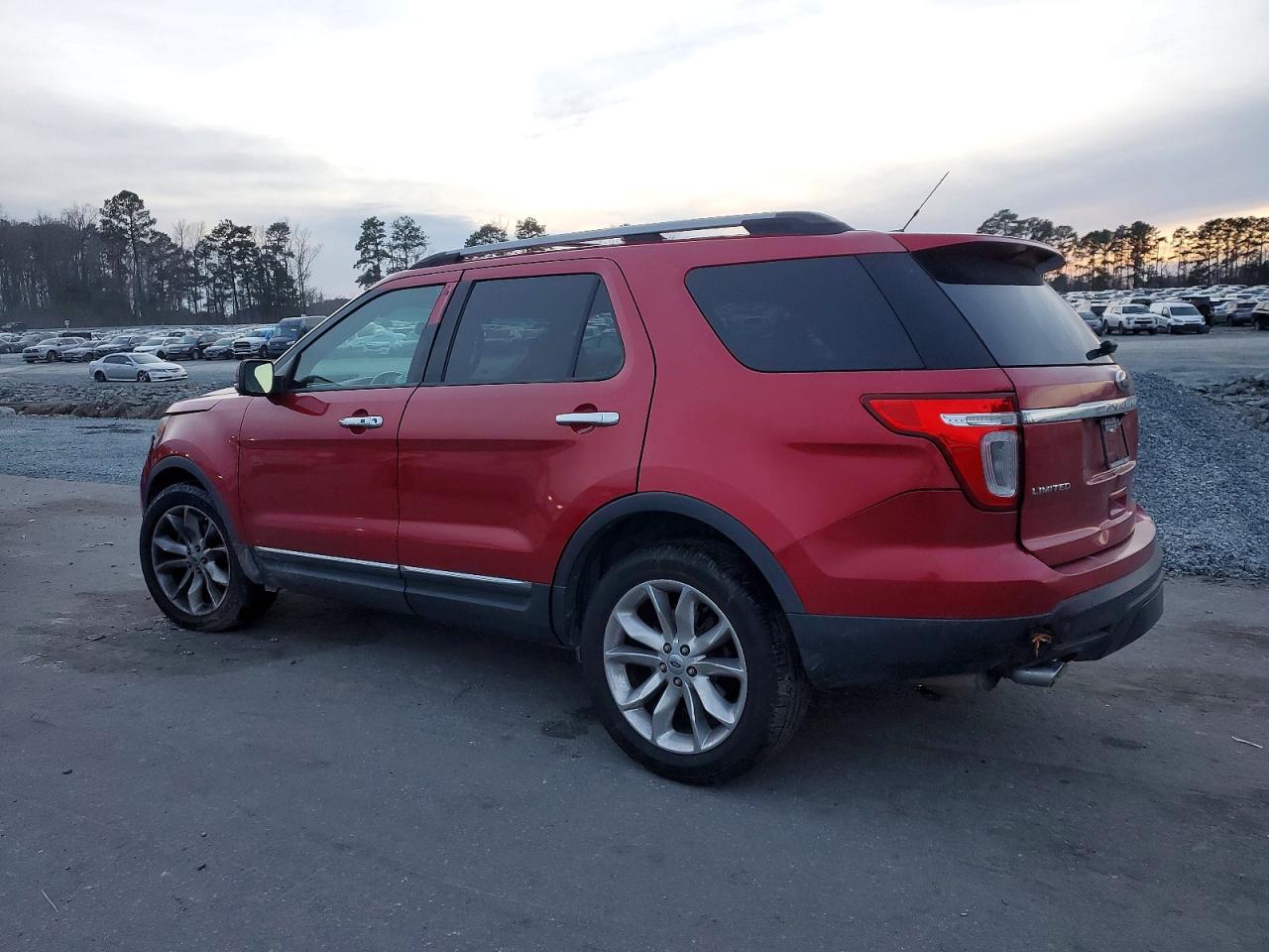 Ford Explorer Limited