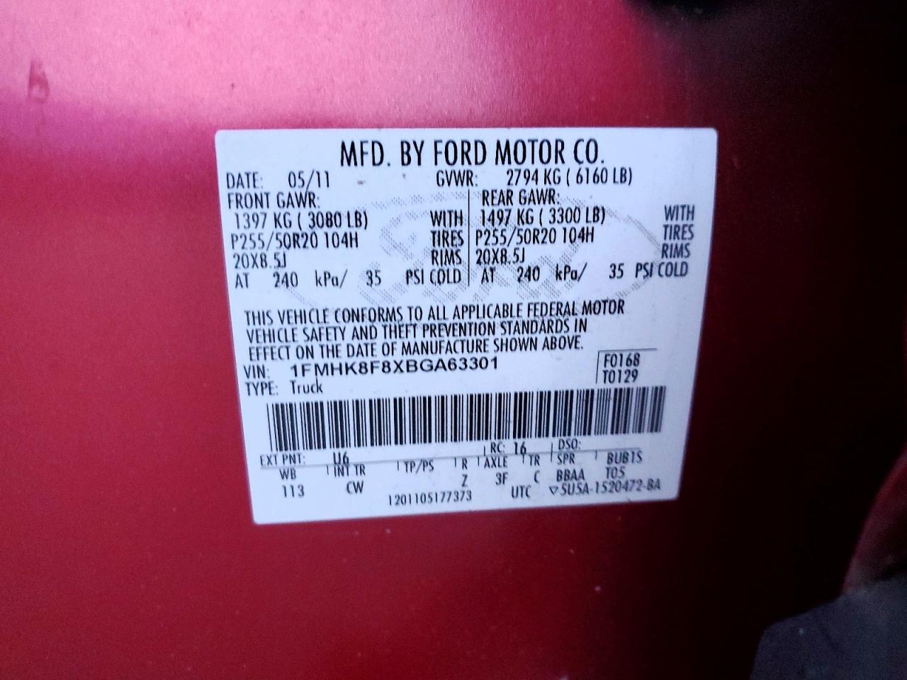 Ford Explorer Limited