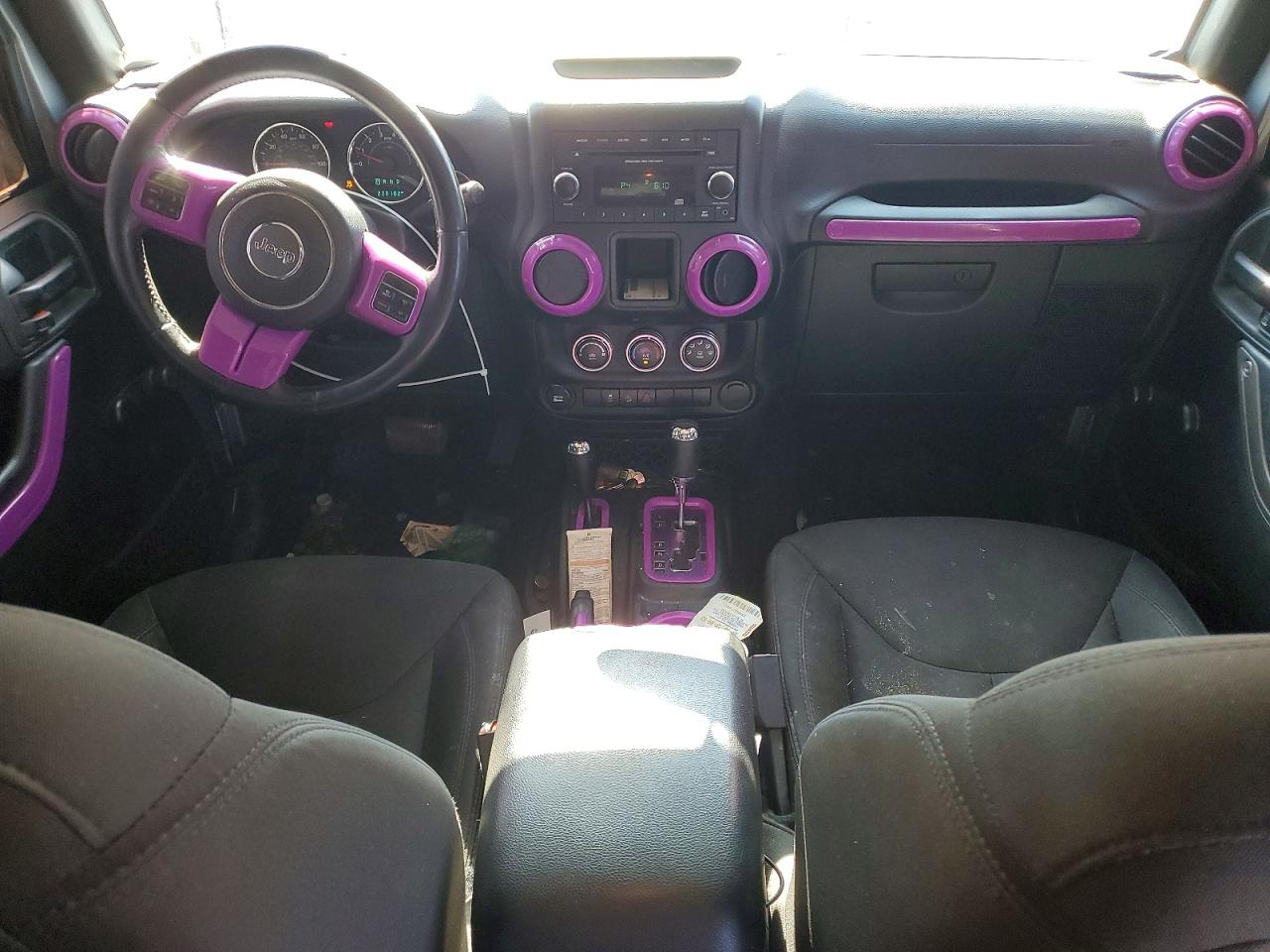 Jeep Wrangler Sport