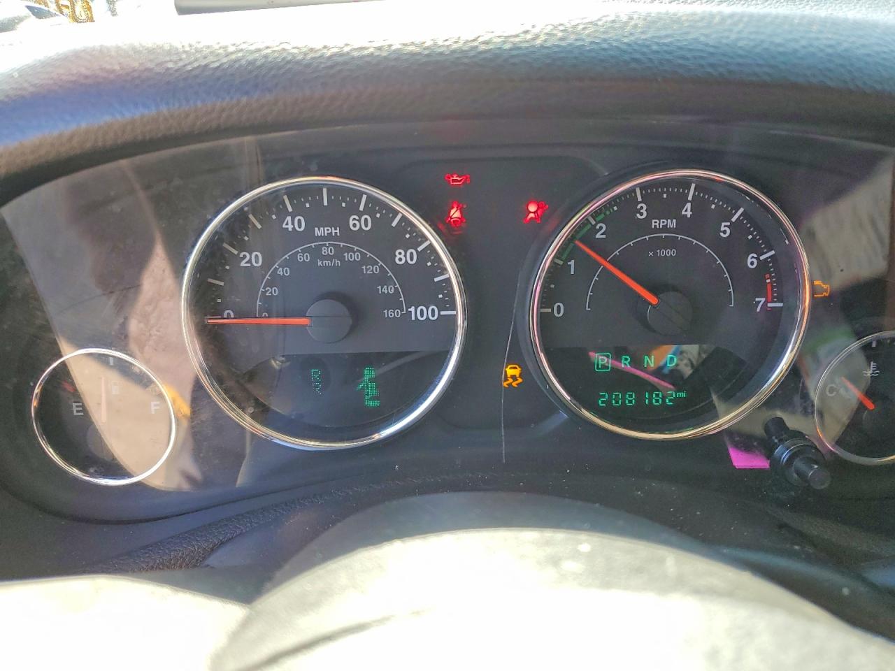 Jeep Wrangler Sport