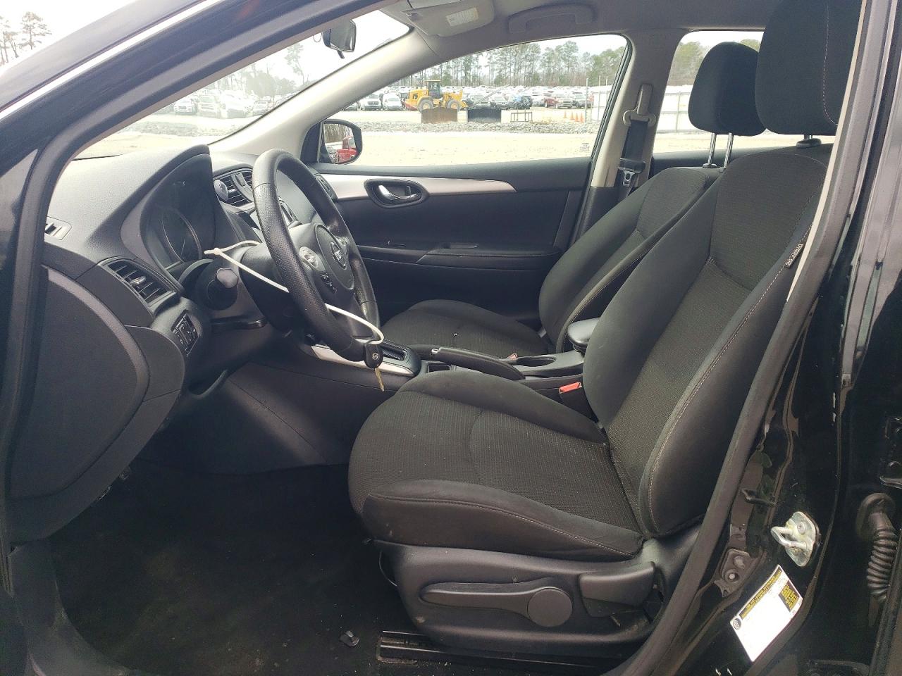 Nissan Sentra S