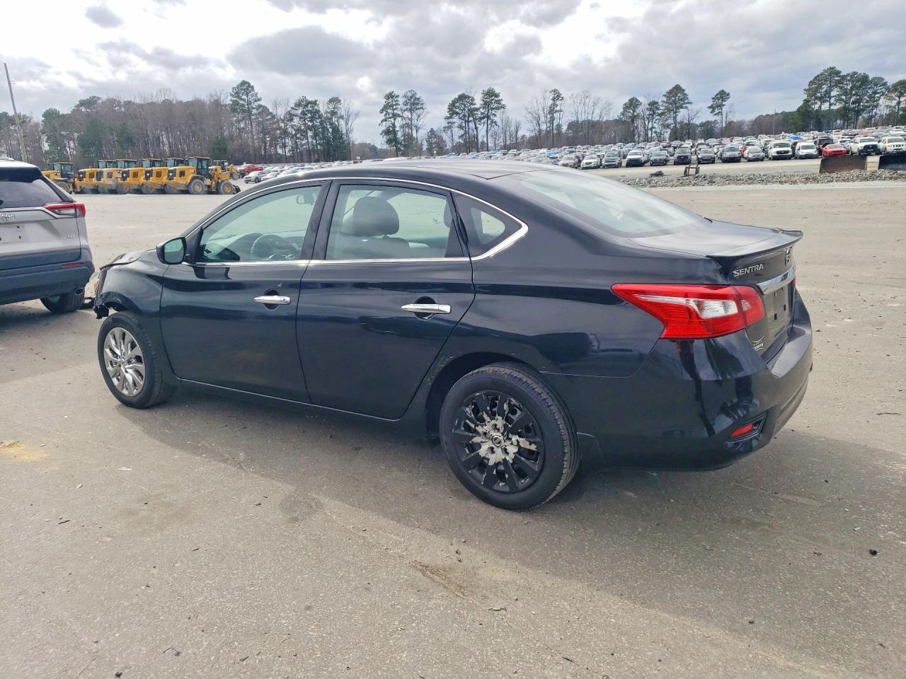 Nissan Sentra S