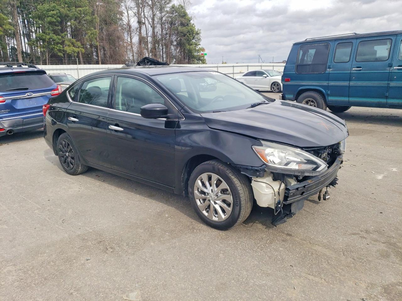 Nissan Sentra S