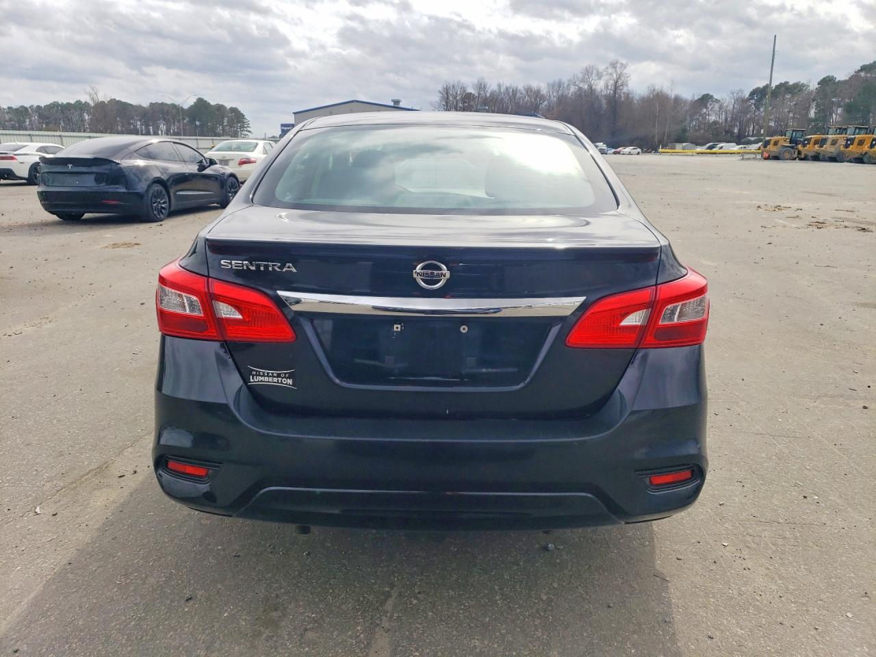 Nissan Sentra S