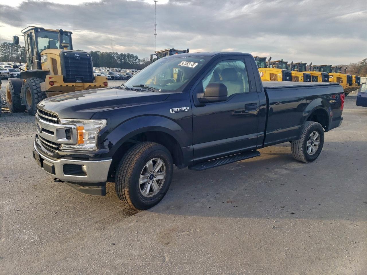 Salvage Ford F-150 Image