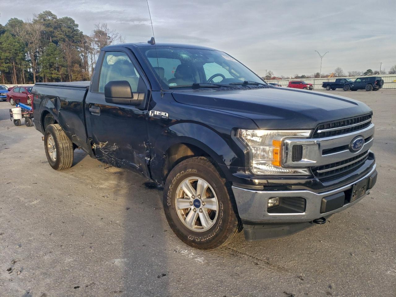 Ford F-150