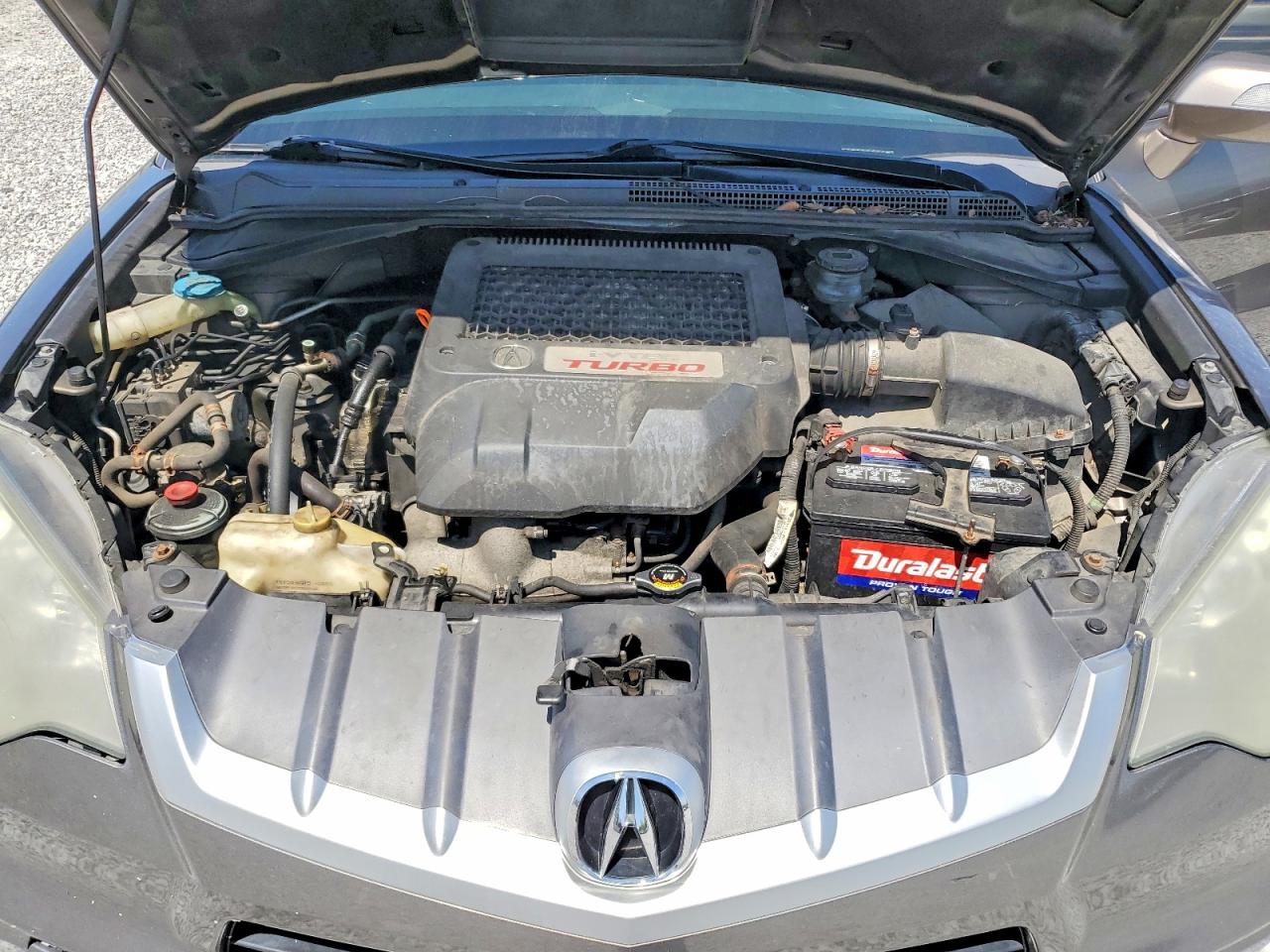 Acura RDX Technology