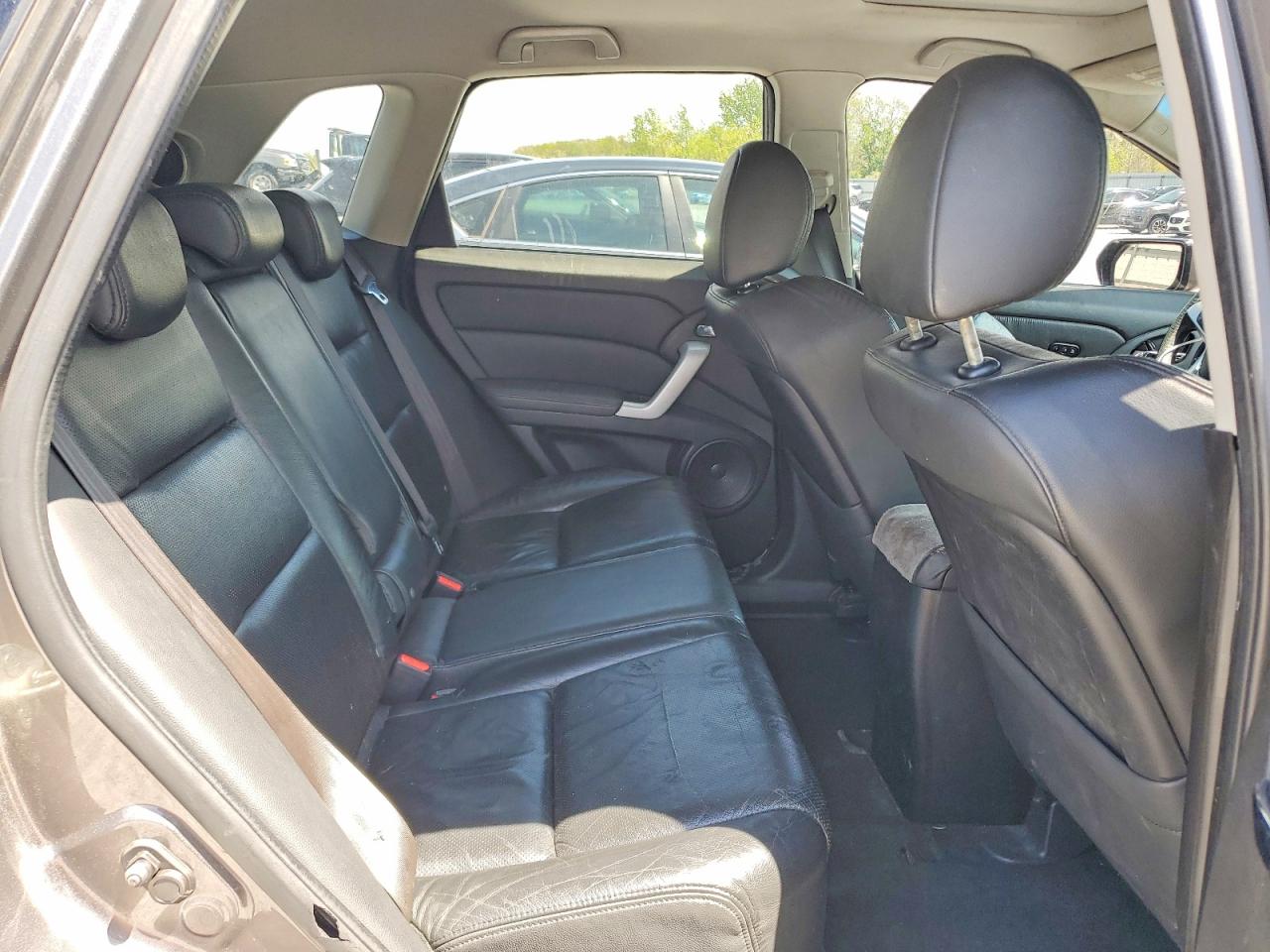 Acura RDX Technology
