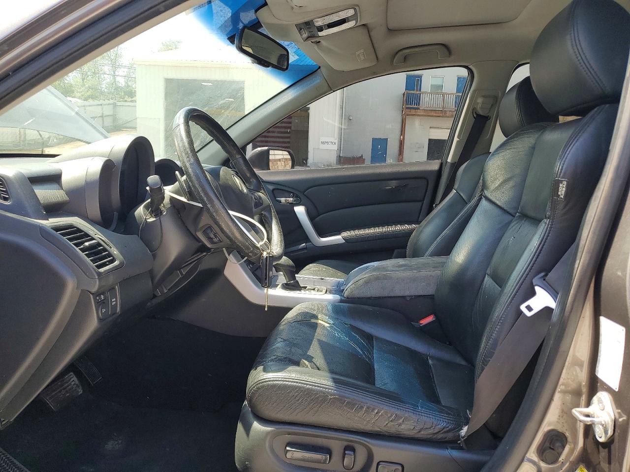 Acura RDX Technology