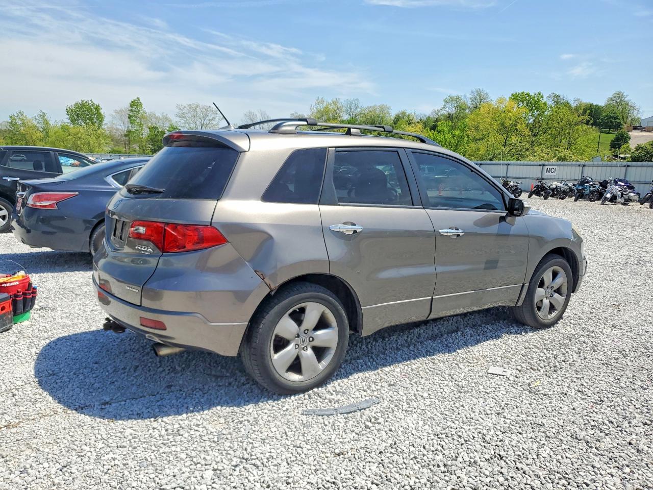 Acura RDX Technology