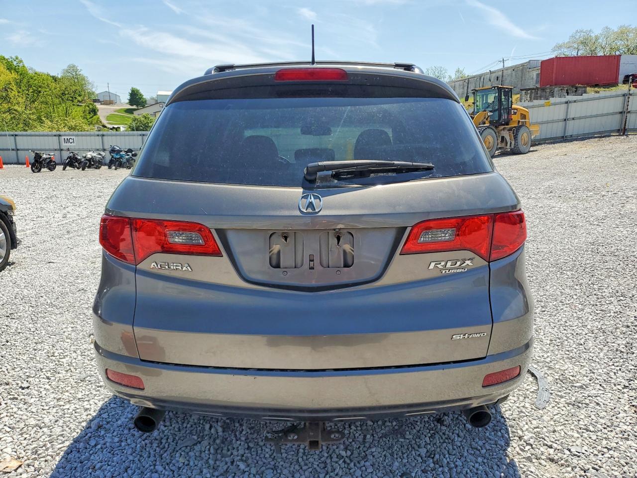 Acura RDX Technology