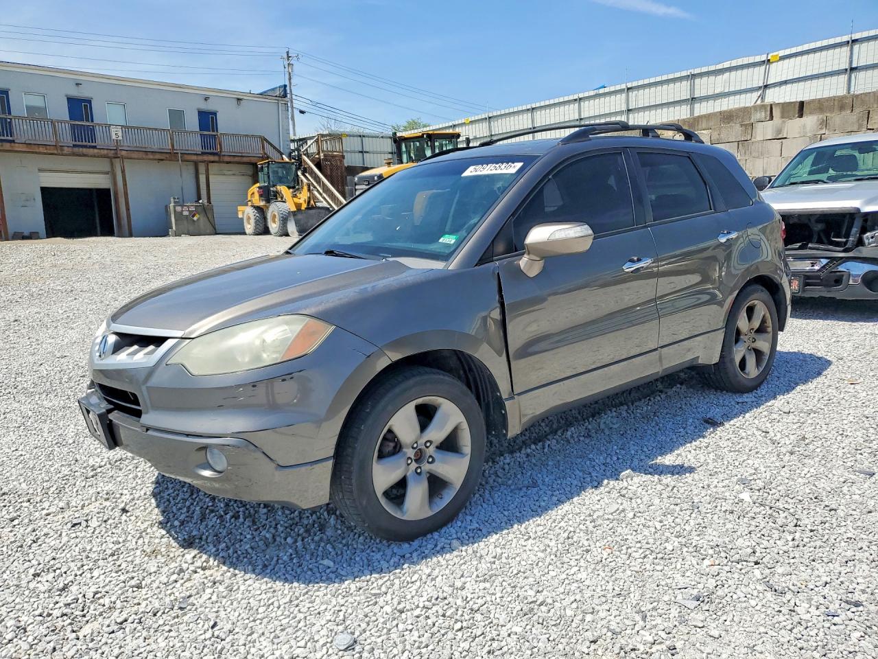 Salvage Acura RDX Image